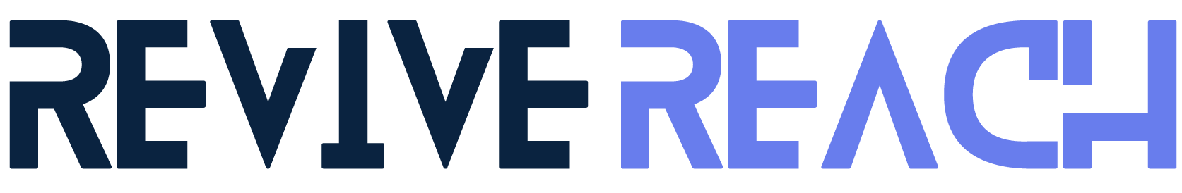 Revive Reach Logo